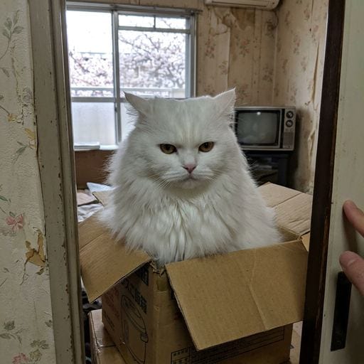 白たん：ふかふかのおひさま、春だねぇ。あったかくて、目がとろーんとしちゃうんだ。 きづいたらはいってた、ここ。今週の巣は、ふかふ…